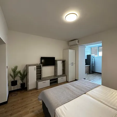 Apartmán Crolivia Apartmans In Center *